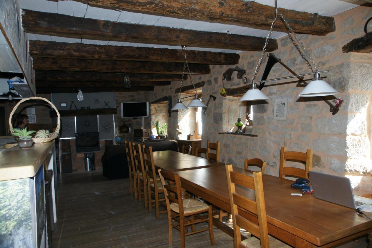 Chambre D'Hotes Le Cascadou Banassac Exterior photo